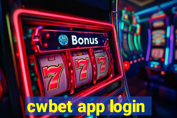 cwbet app login